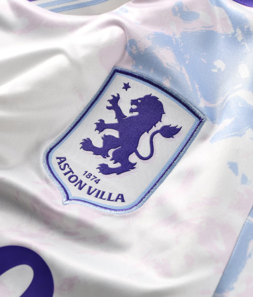 Aston Villa 25/26 Third