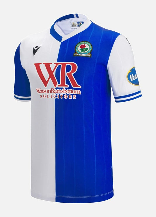 Blackburn Rovers 25/26 Home