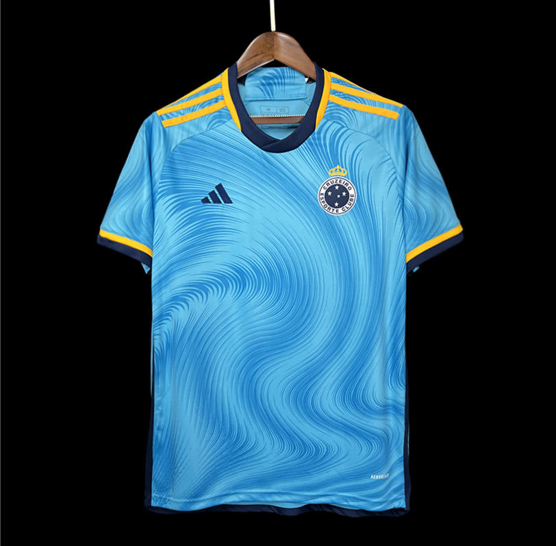 Cruzeiro Third 23/24