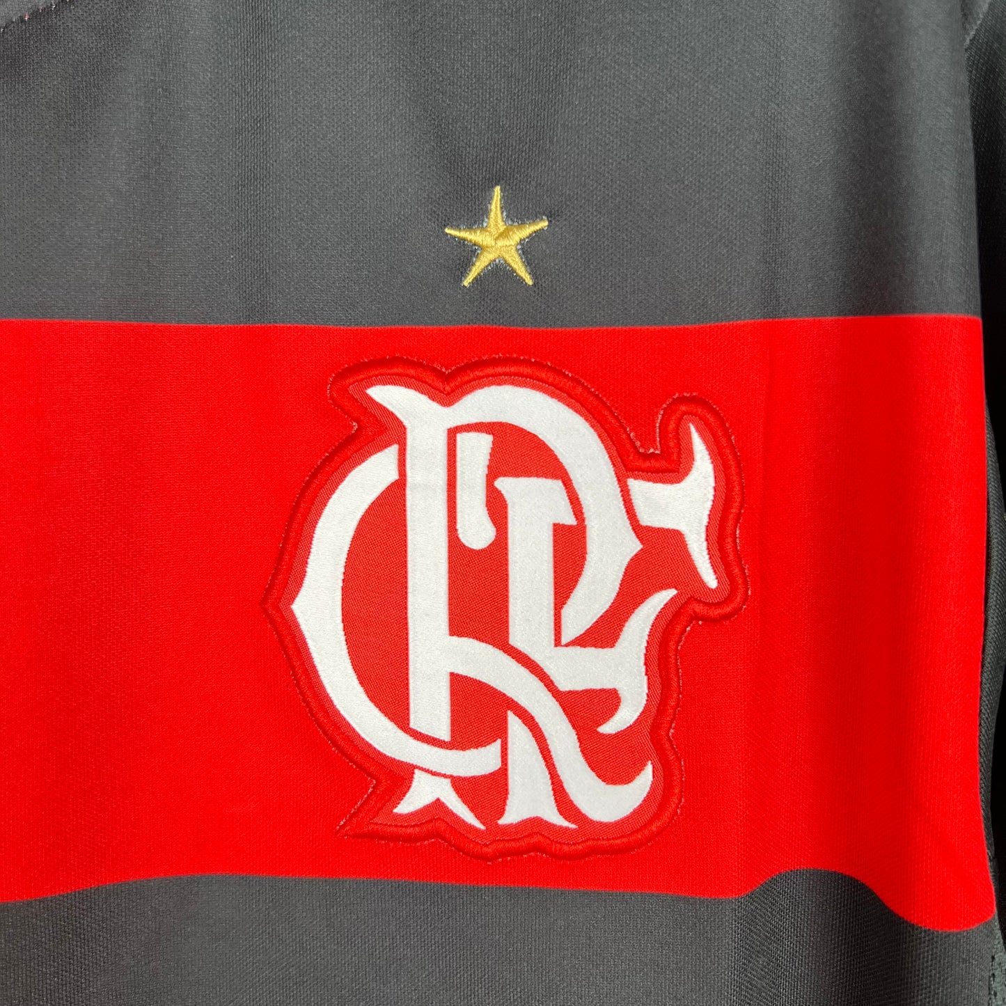 Flamengo 2002 Home