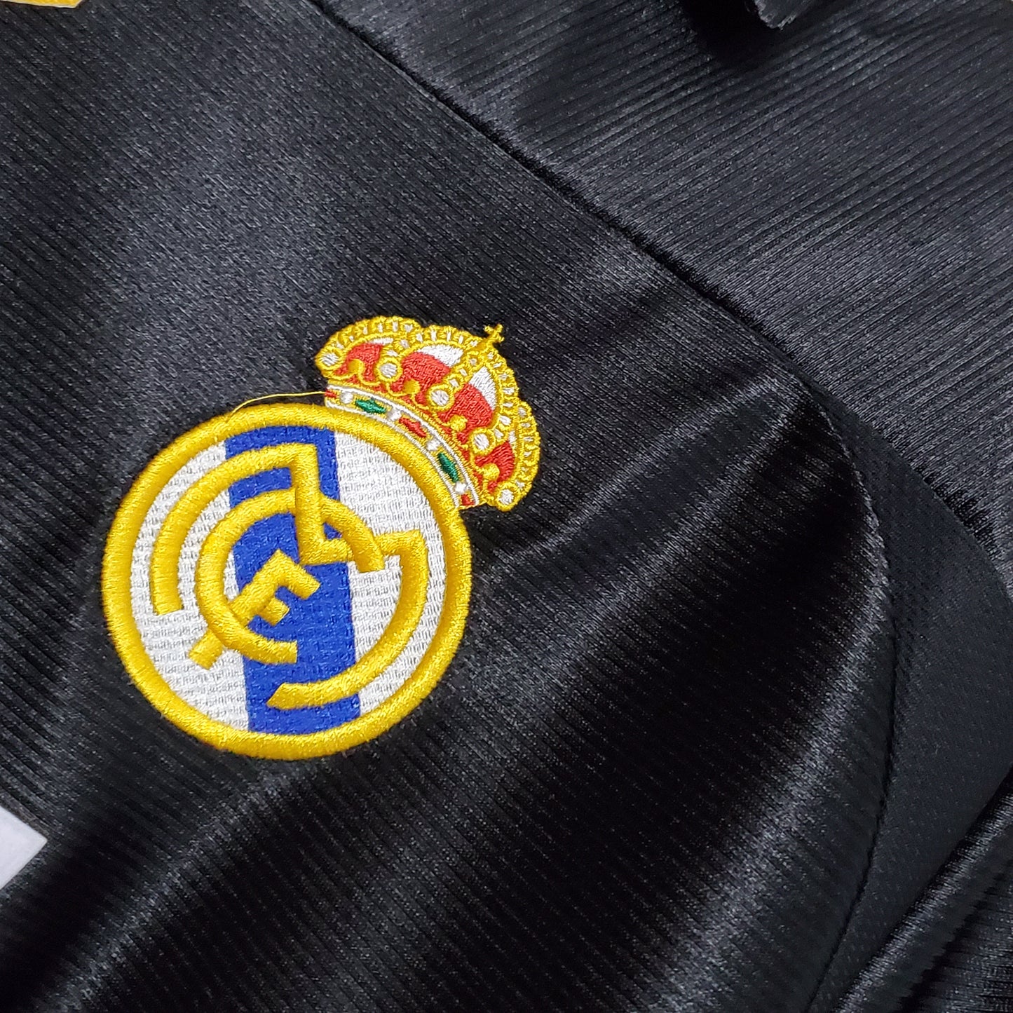 Real Madrid 98/99 Away