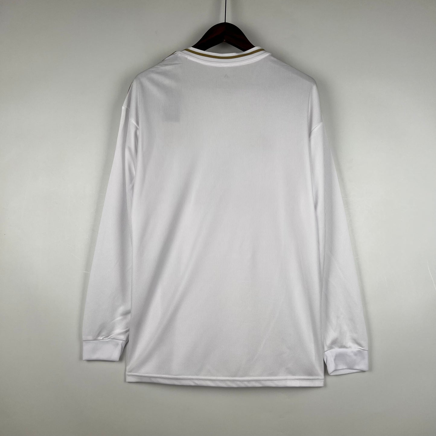 Real Madrid 19/20 Home Long Sleeve