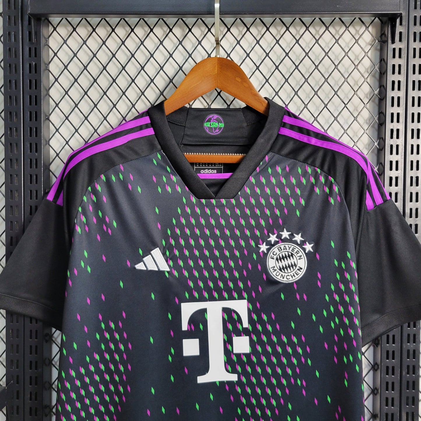 Bayern München Away 23/24