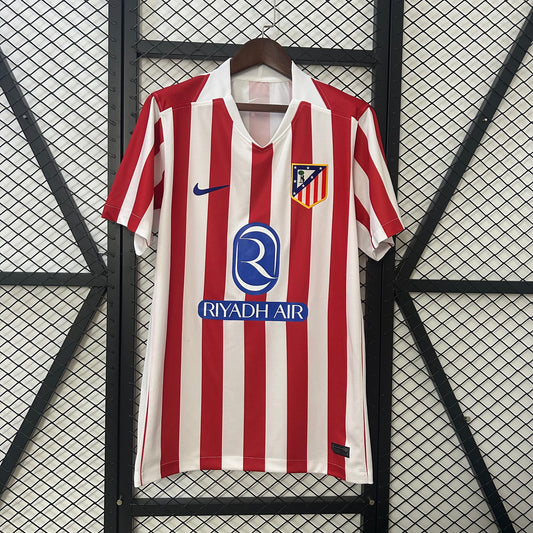 Atletico Madrid 25/26 Home