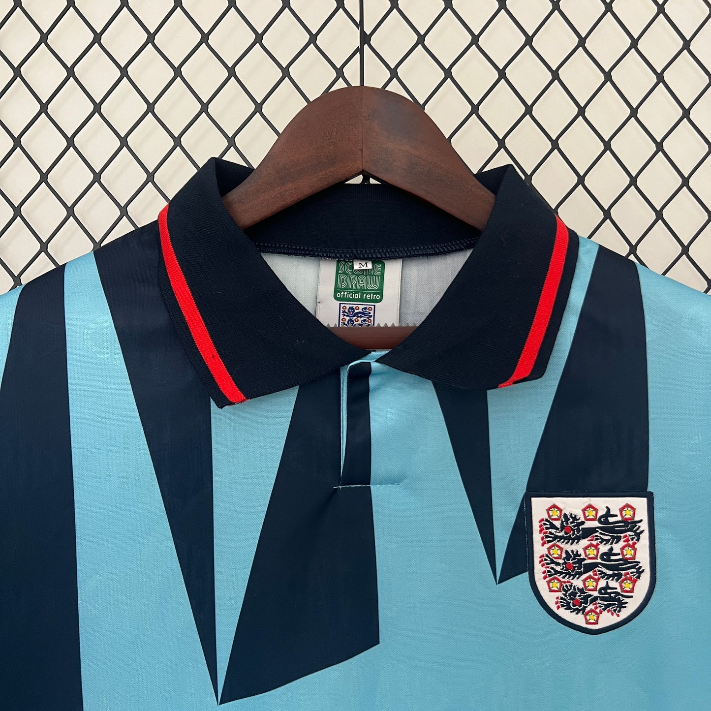 Inglaterra Away 1992