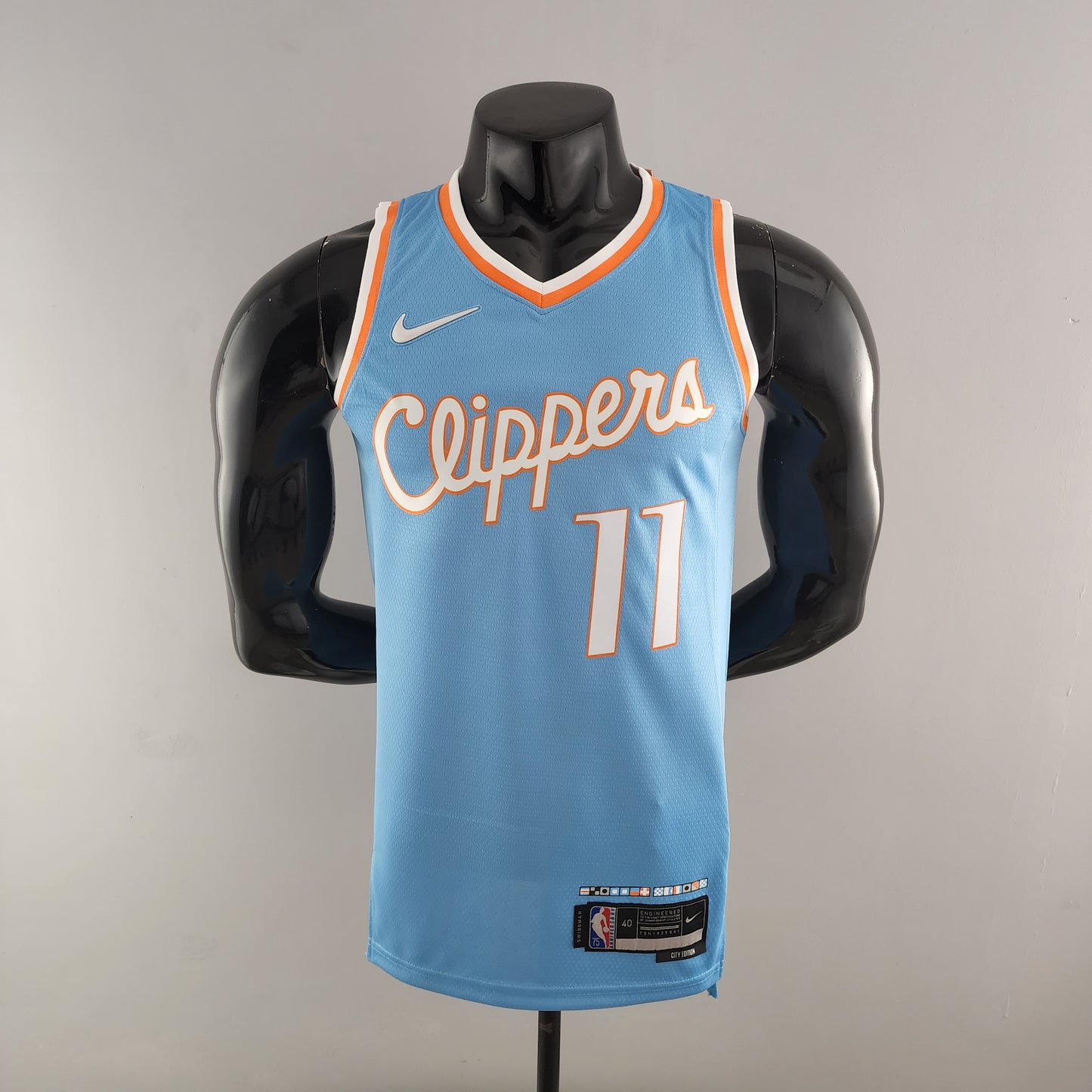 LA Clippers Light Blue | 75th Anniversary