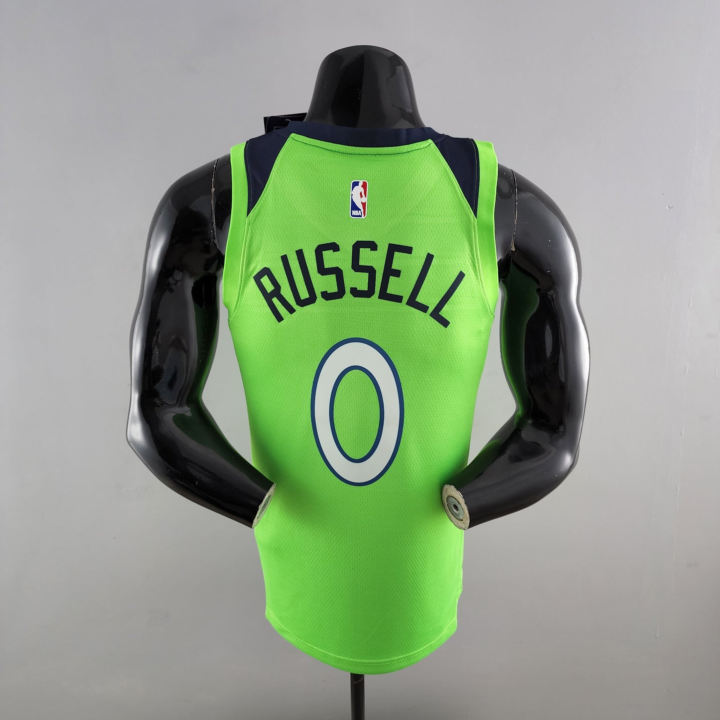Minessota Timberwolves Light Green