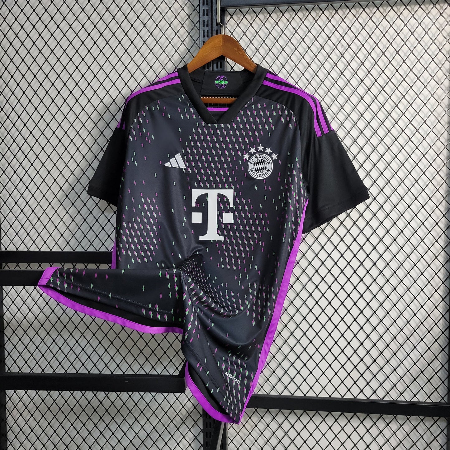 Bayern München Away 23/24