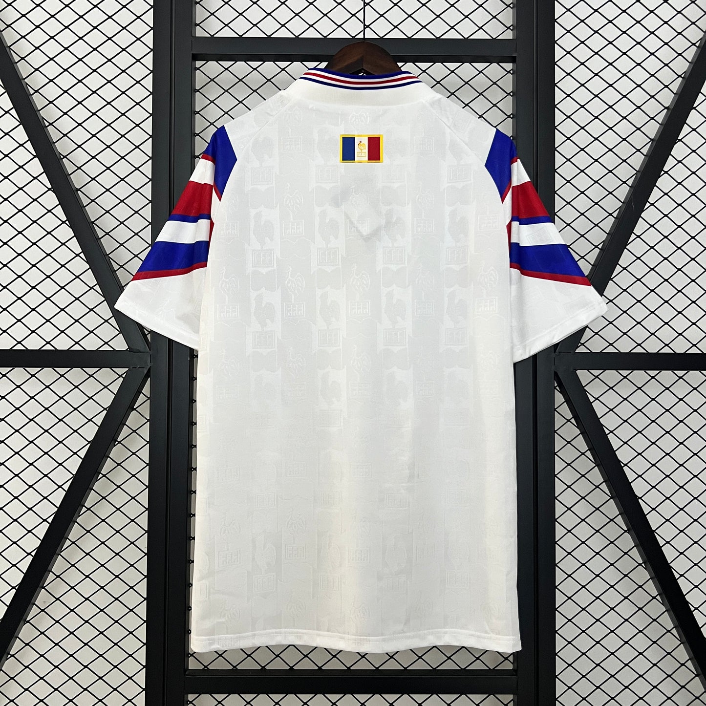 França Away 2006