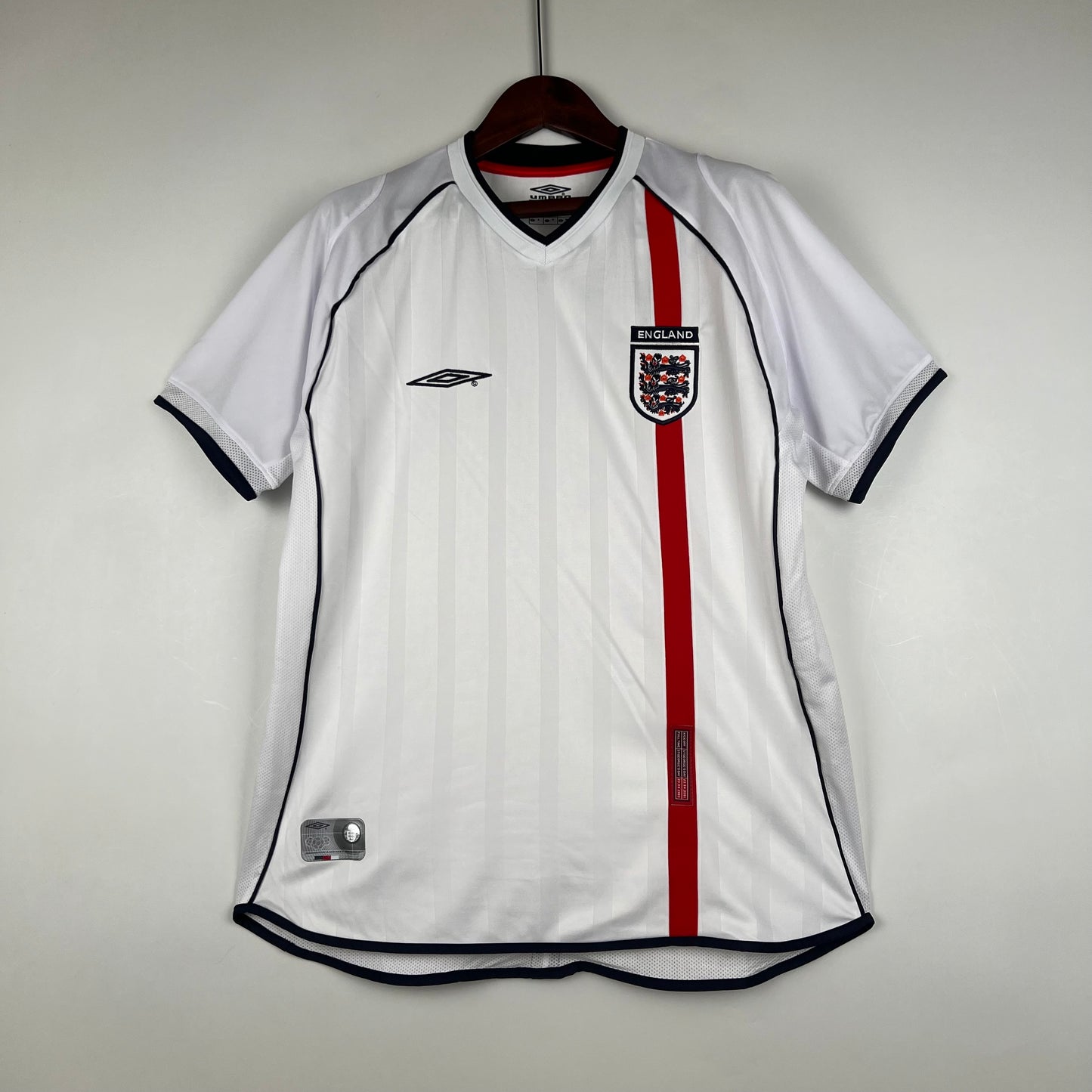 Inglaterra 2002 Home