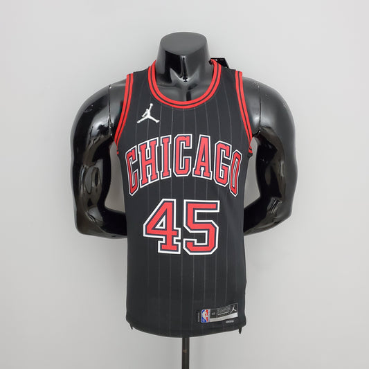 Chicago Bull Black | 75th Anniversary
