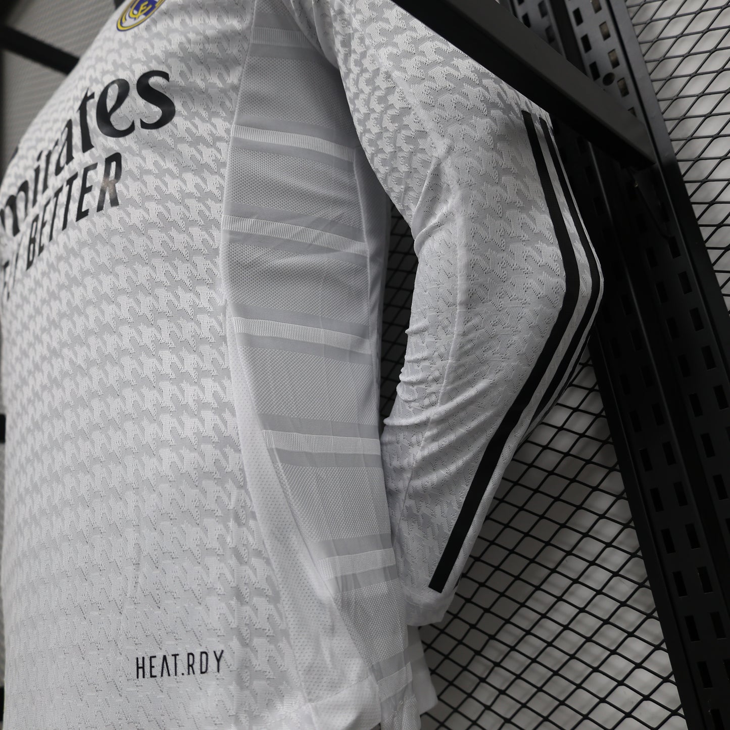 Real Madrid Home 24/25 | Long Sleeve