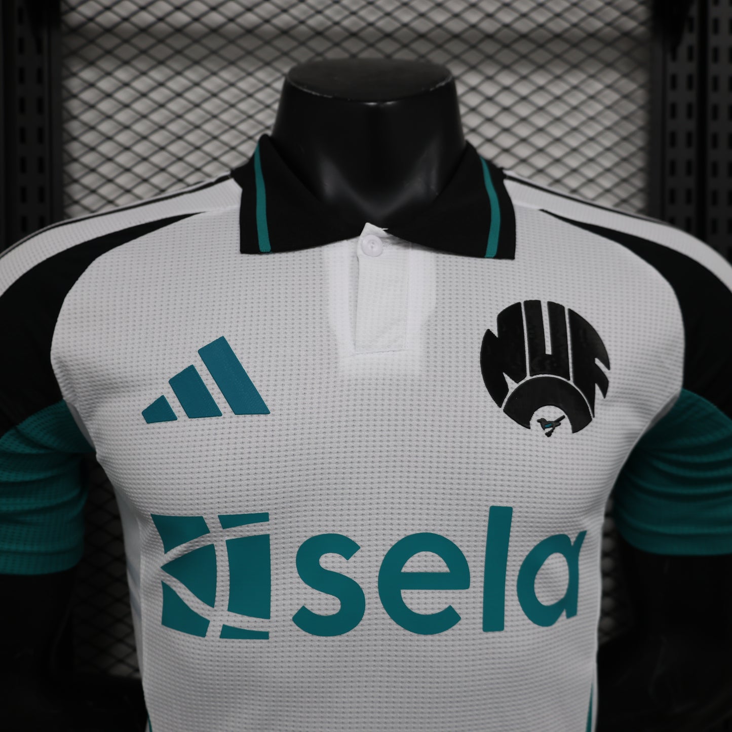 Newcastle United Third Away 24/25 Player Version