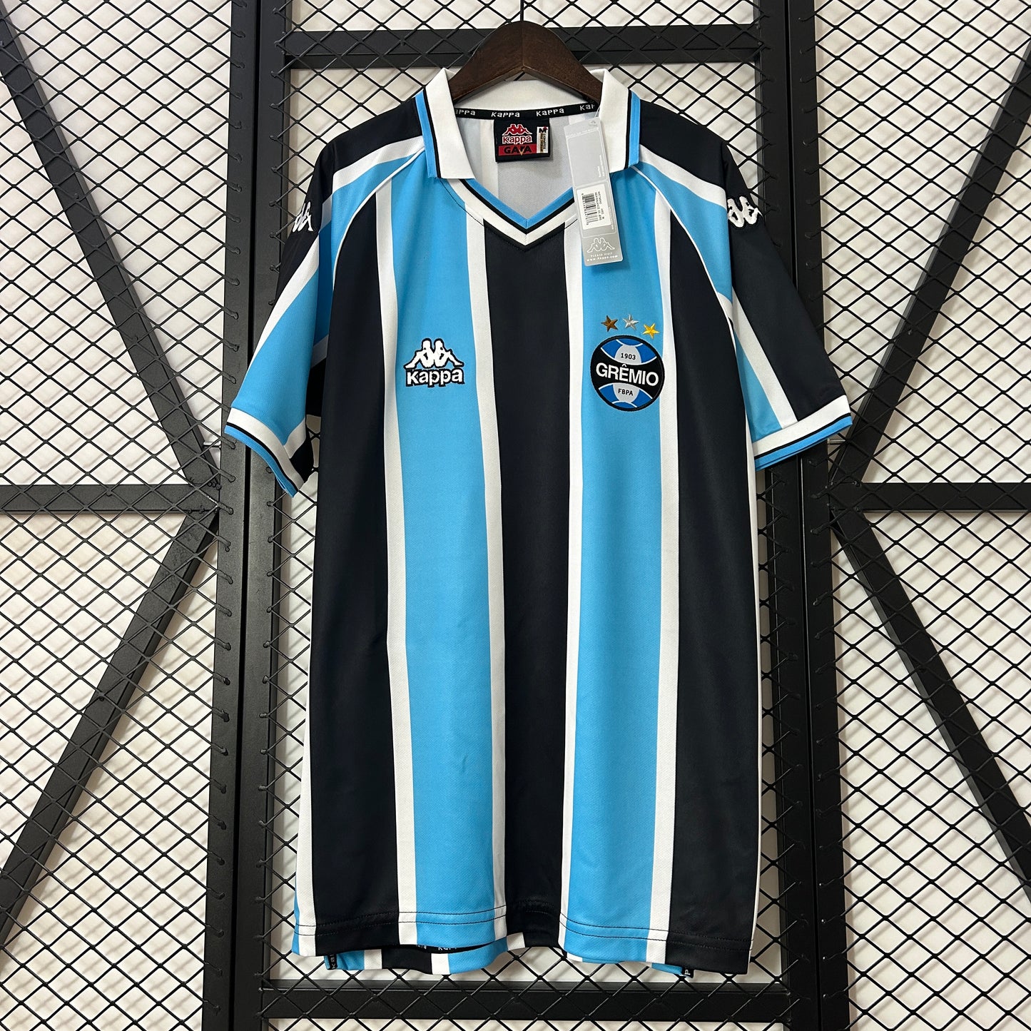Grêmio Home 00/01