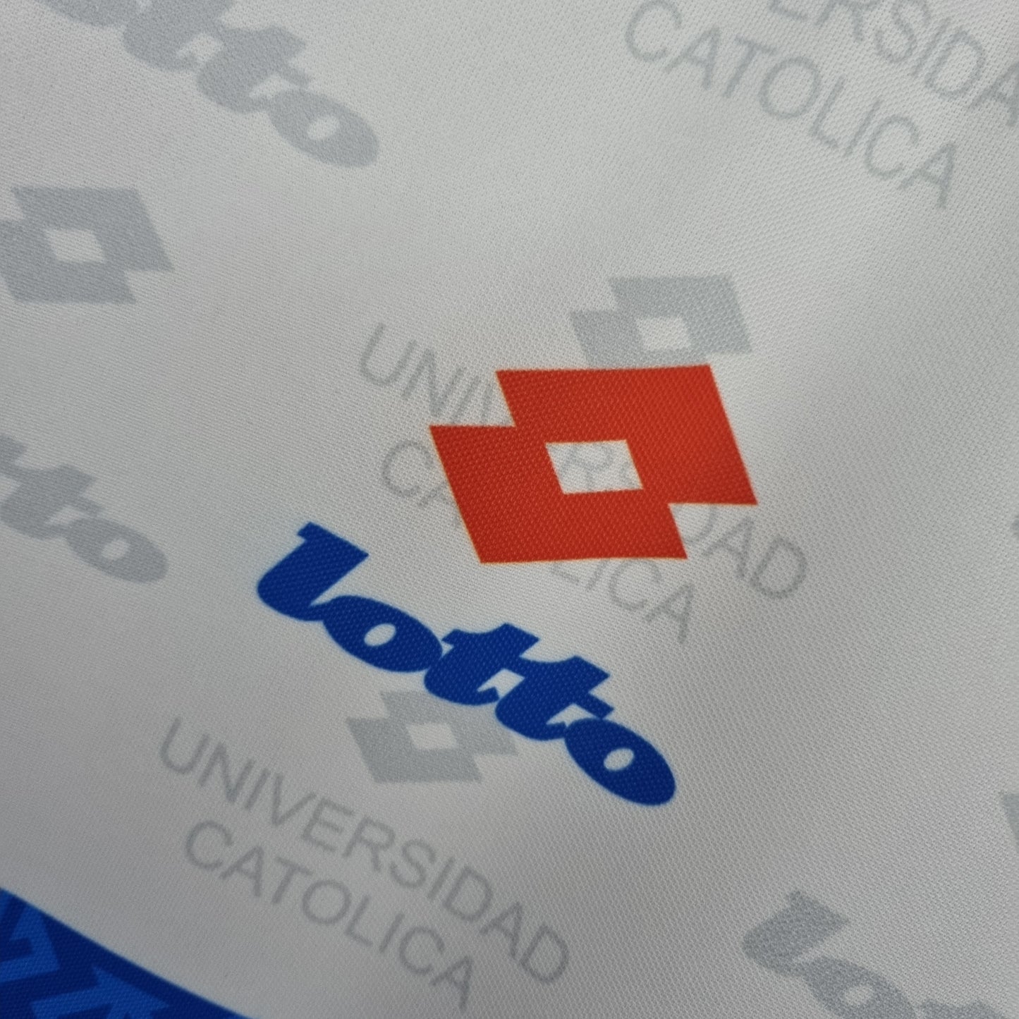 Deportivo Universidad Católica 1996 Third Away