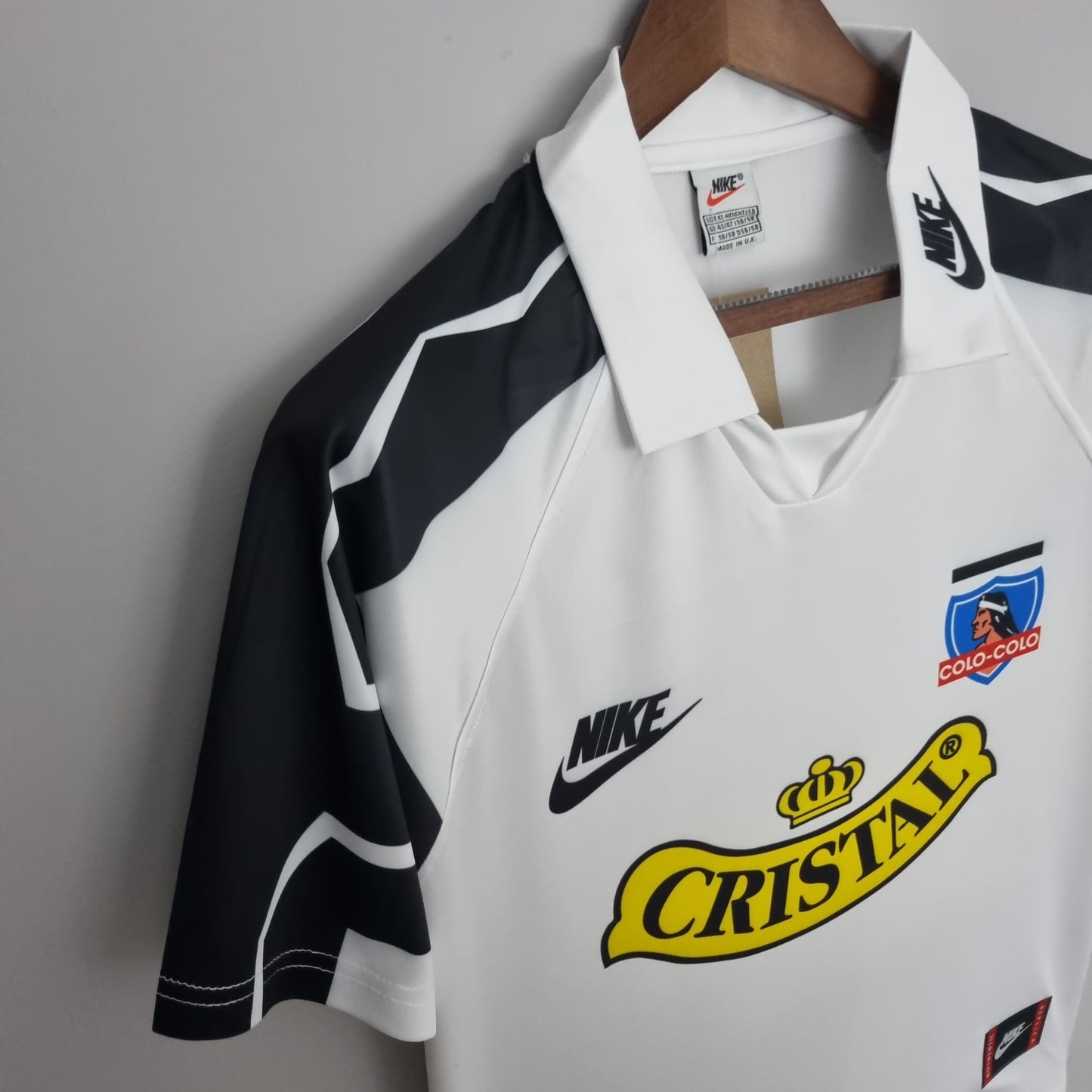 Colo Colo 1995 Home