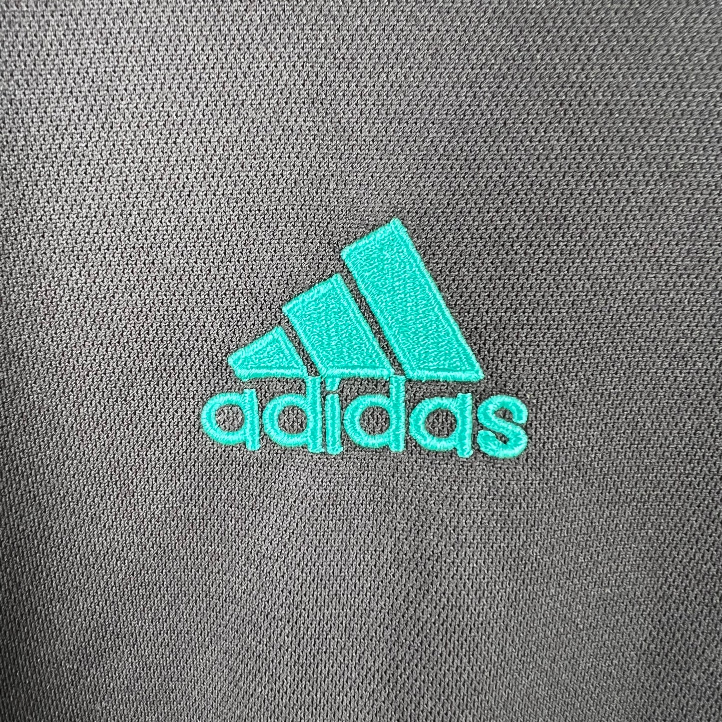 Real Madrid 17/18 Away Long Sleeve