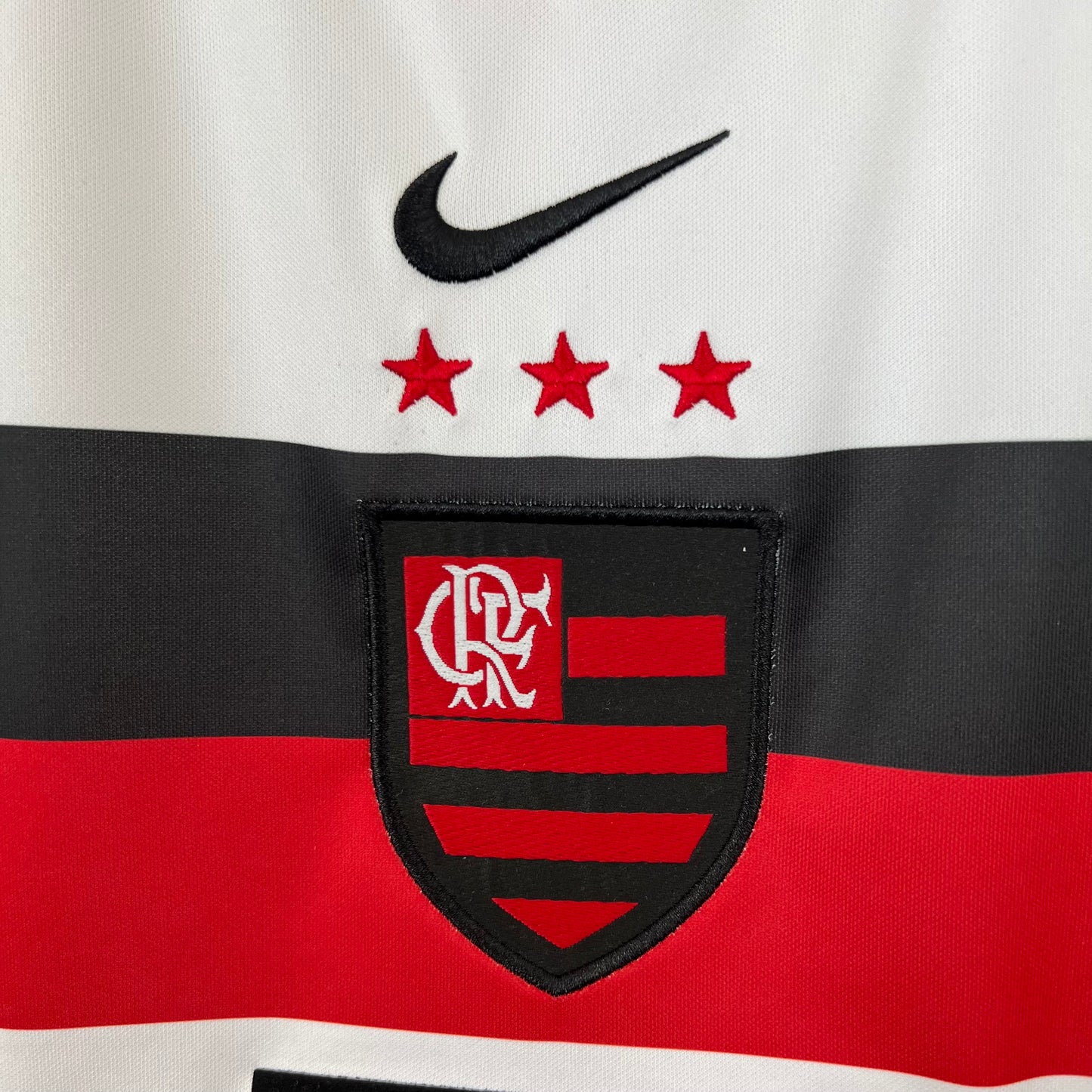 Flamengo 2001 Away