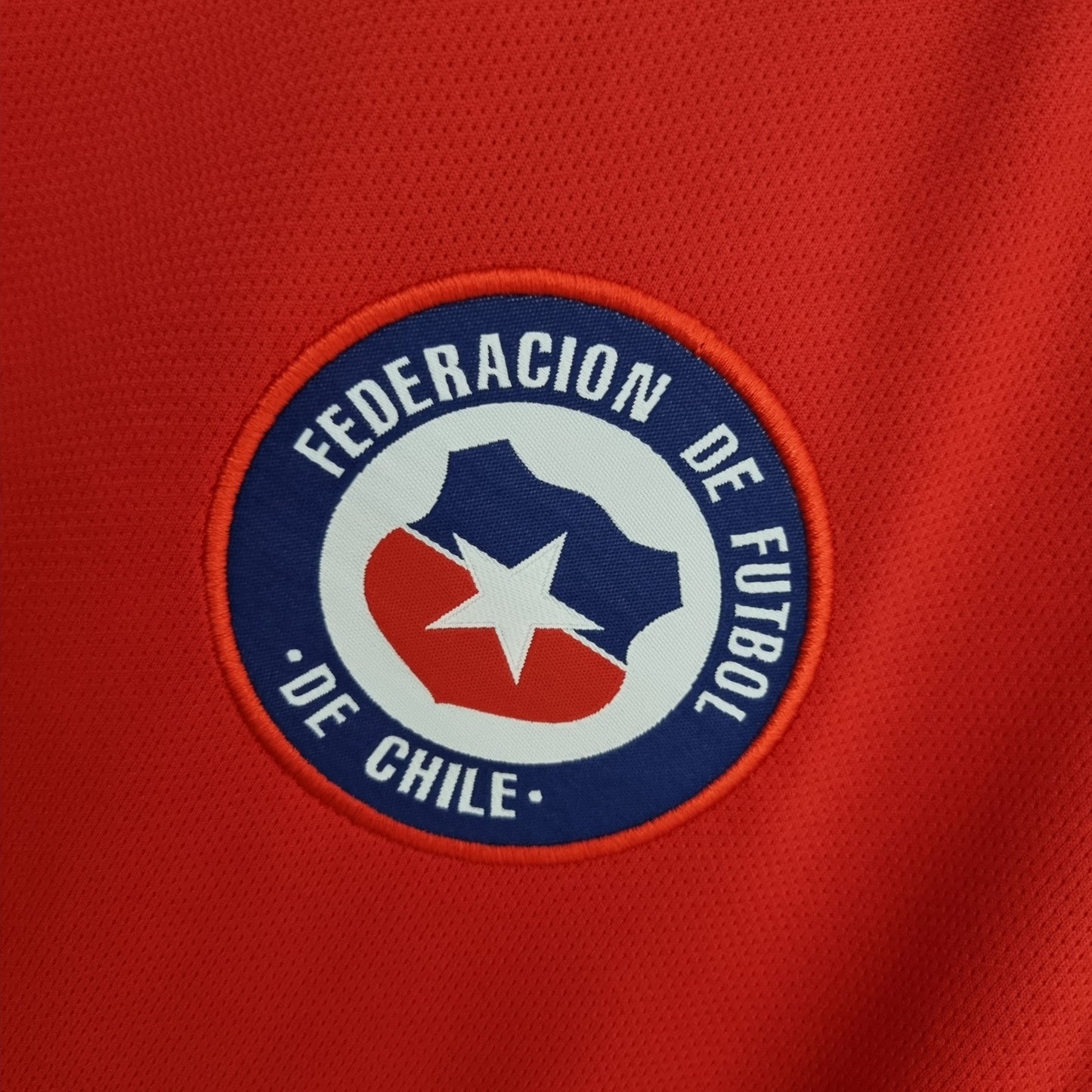 Chile 16/17 Home