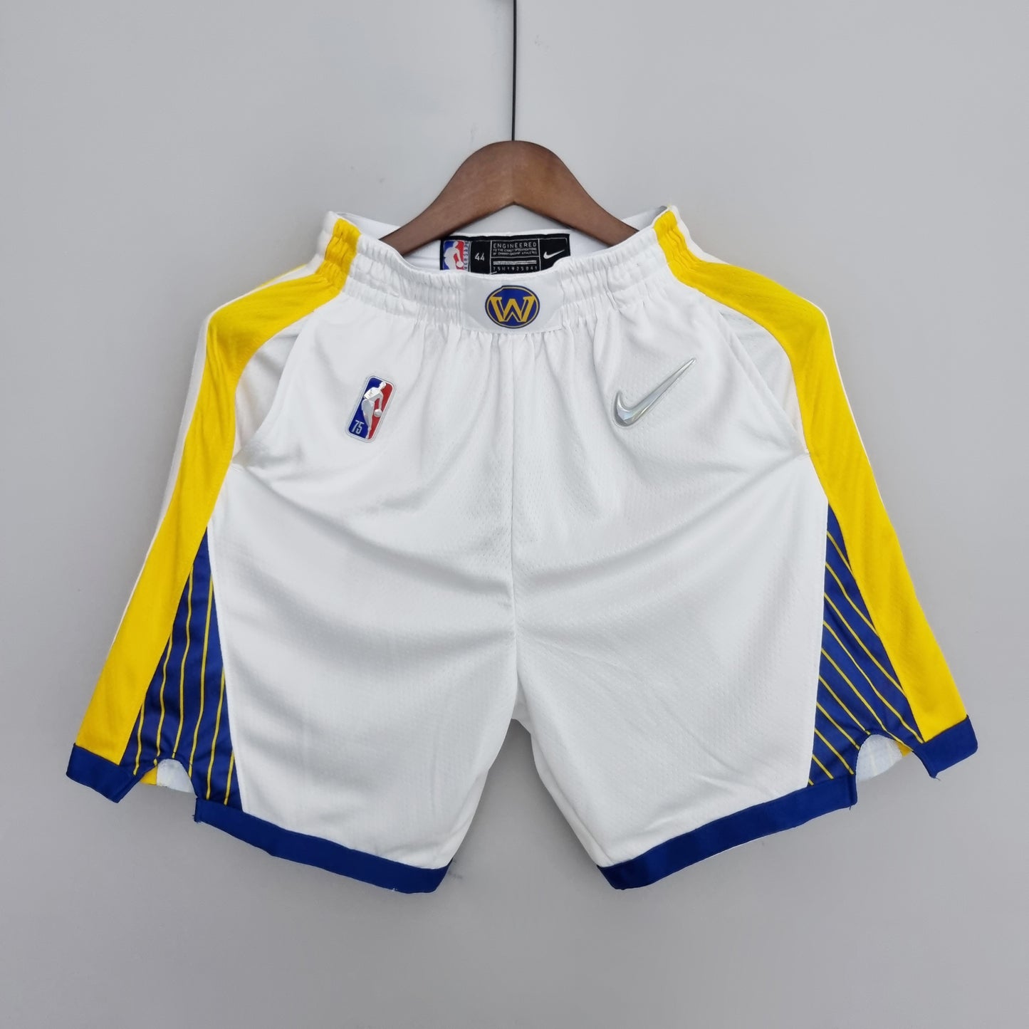 Golden State Warriors White | 75th Anniversary