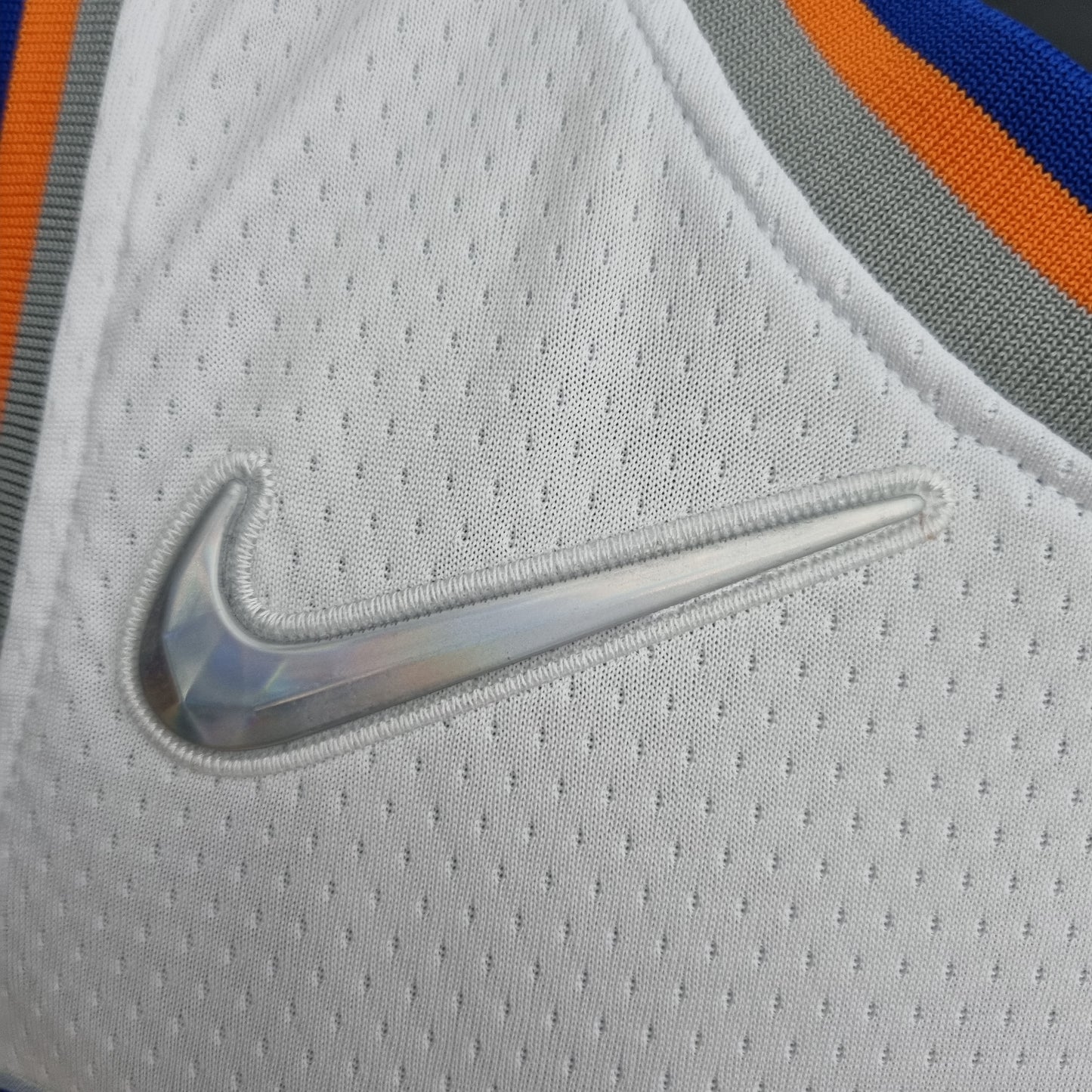 New York Knicks White | 75th Anniversary