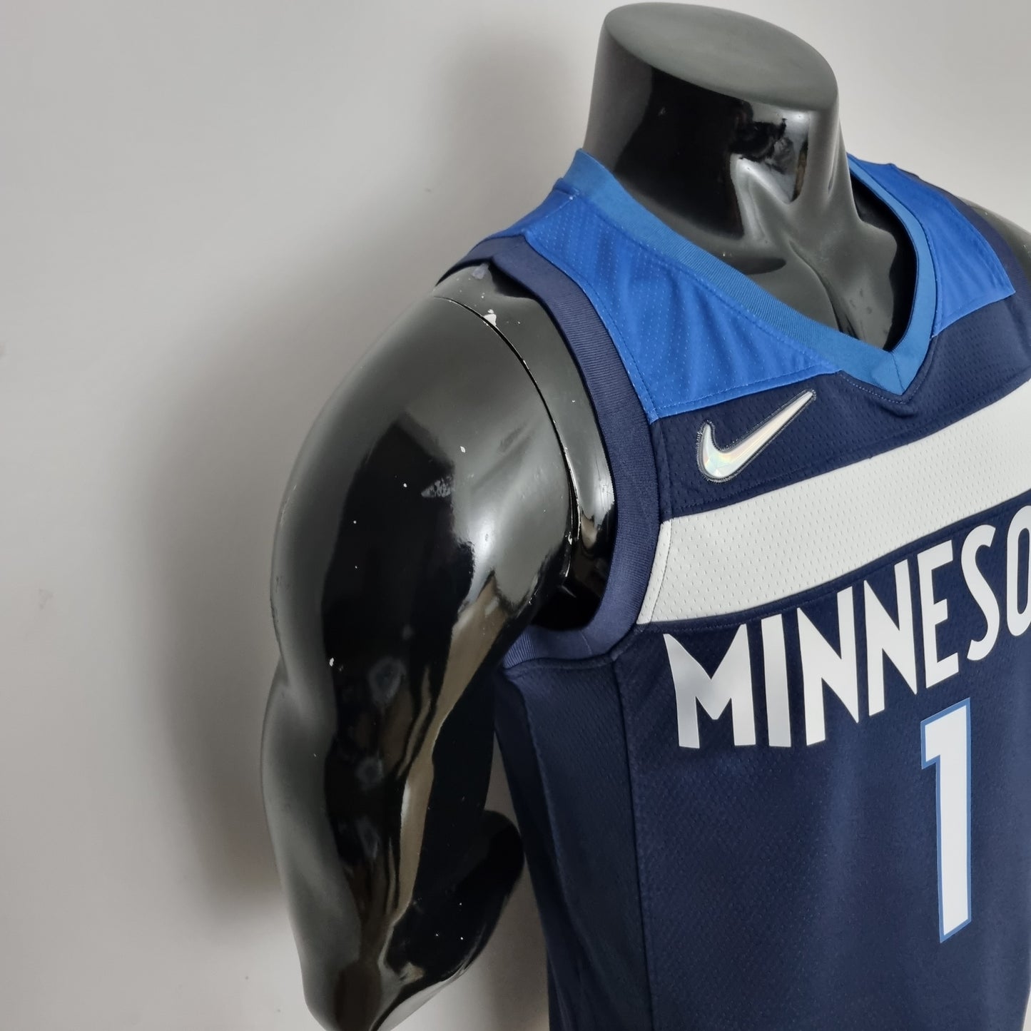 Minessota Timberwolves Royal Blue | 75th Anniversary