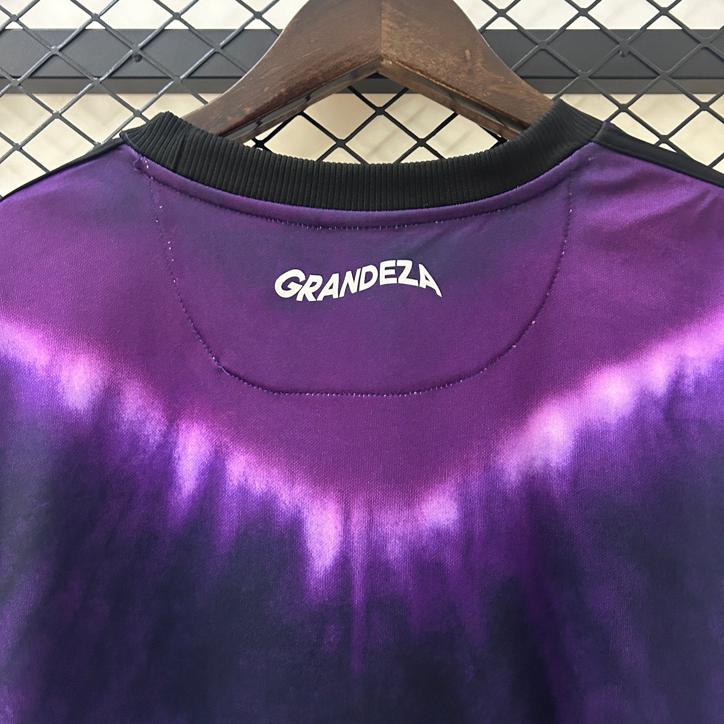 Real Madrid Purple Dye 24/25