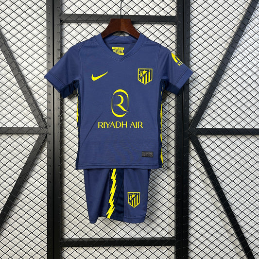 Atlético Madrid 25/26 Away