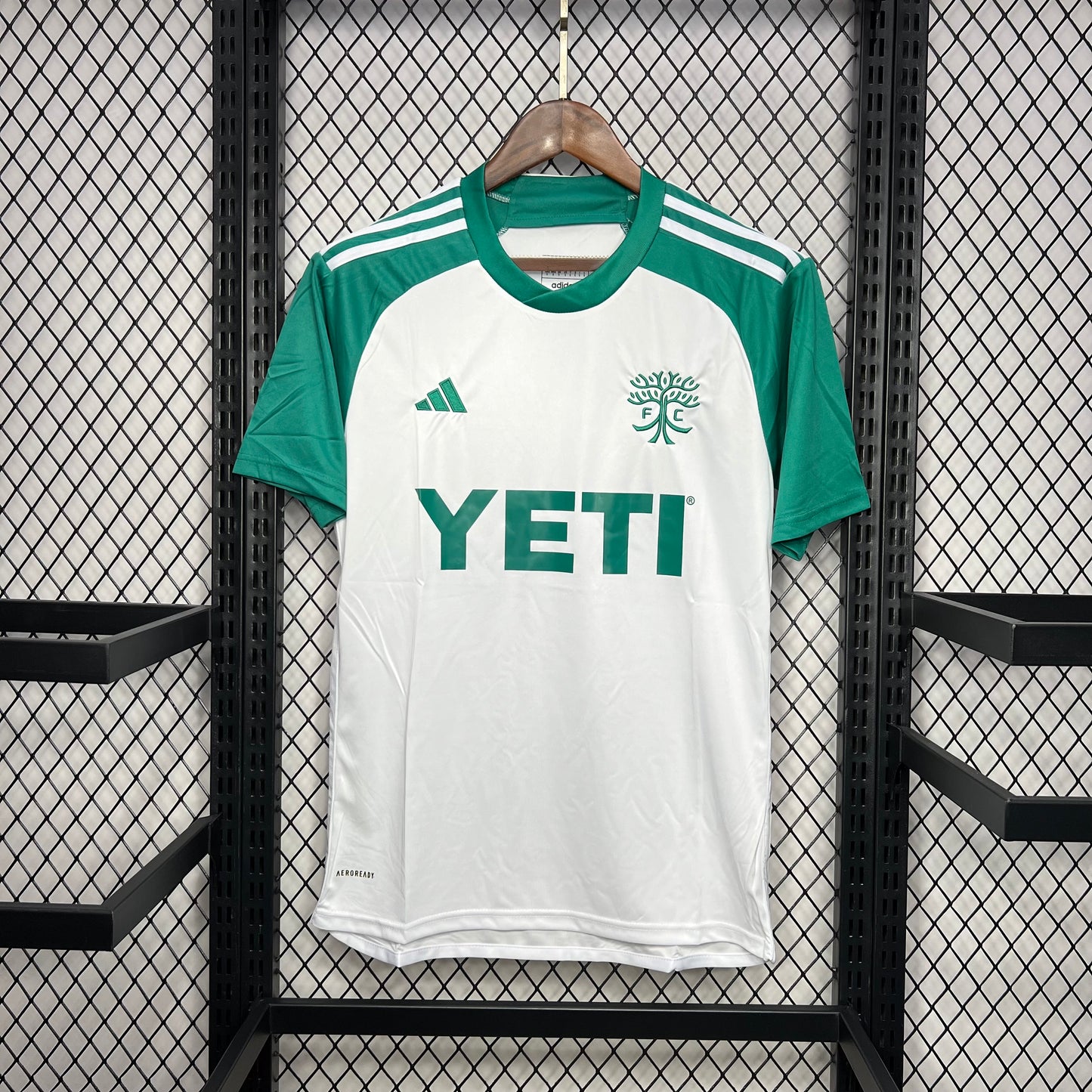 Austin Away 24/25
