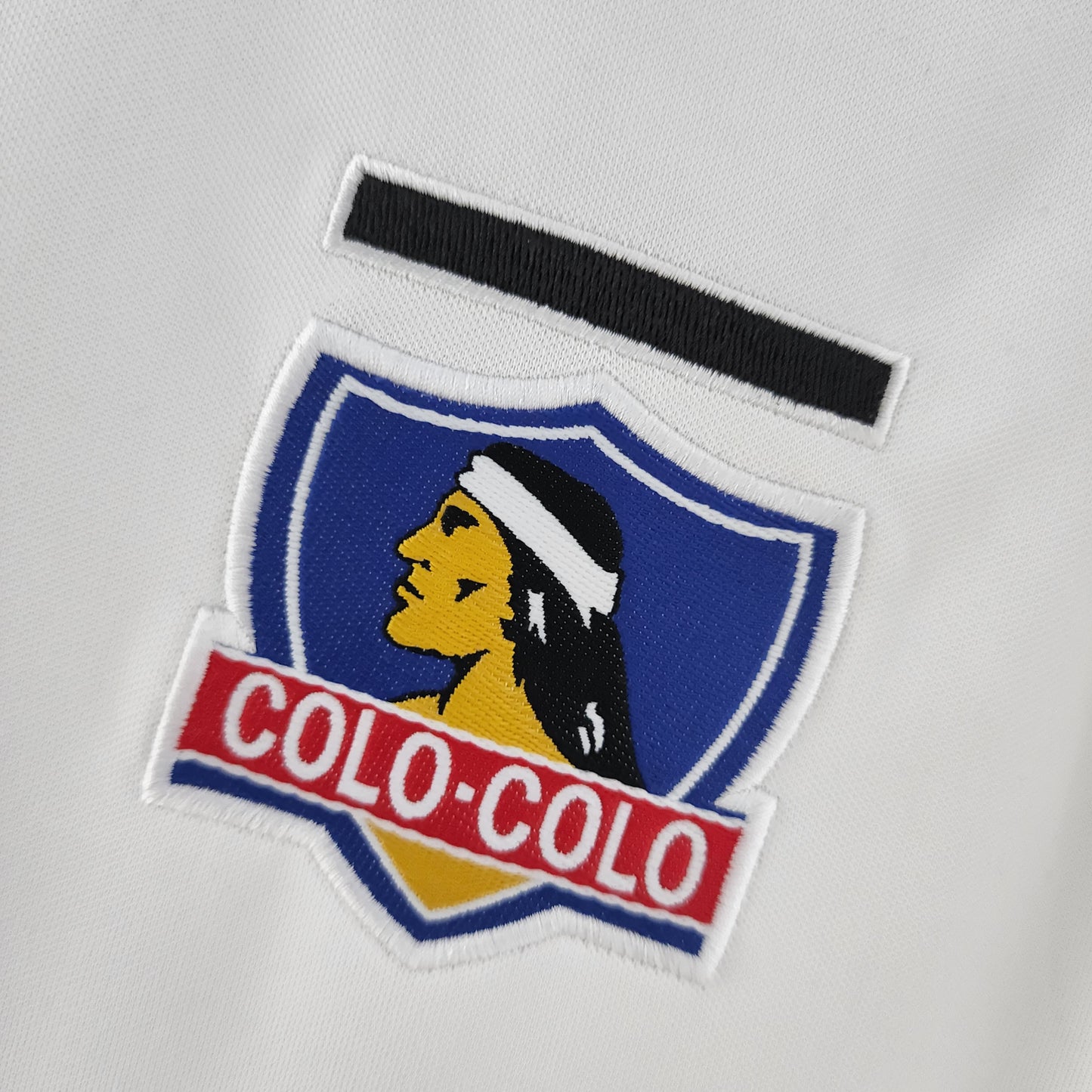 Colo Colo 00/01 Home