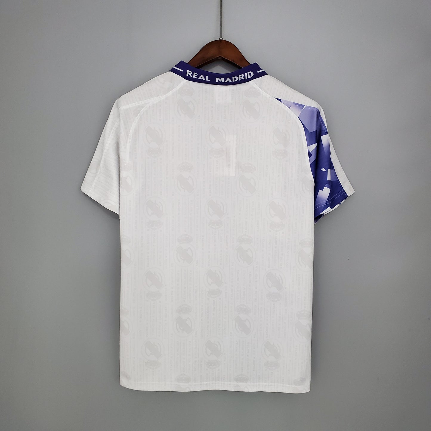 Real Madrid 96/97 Third