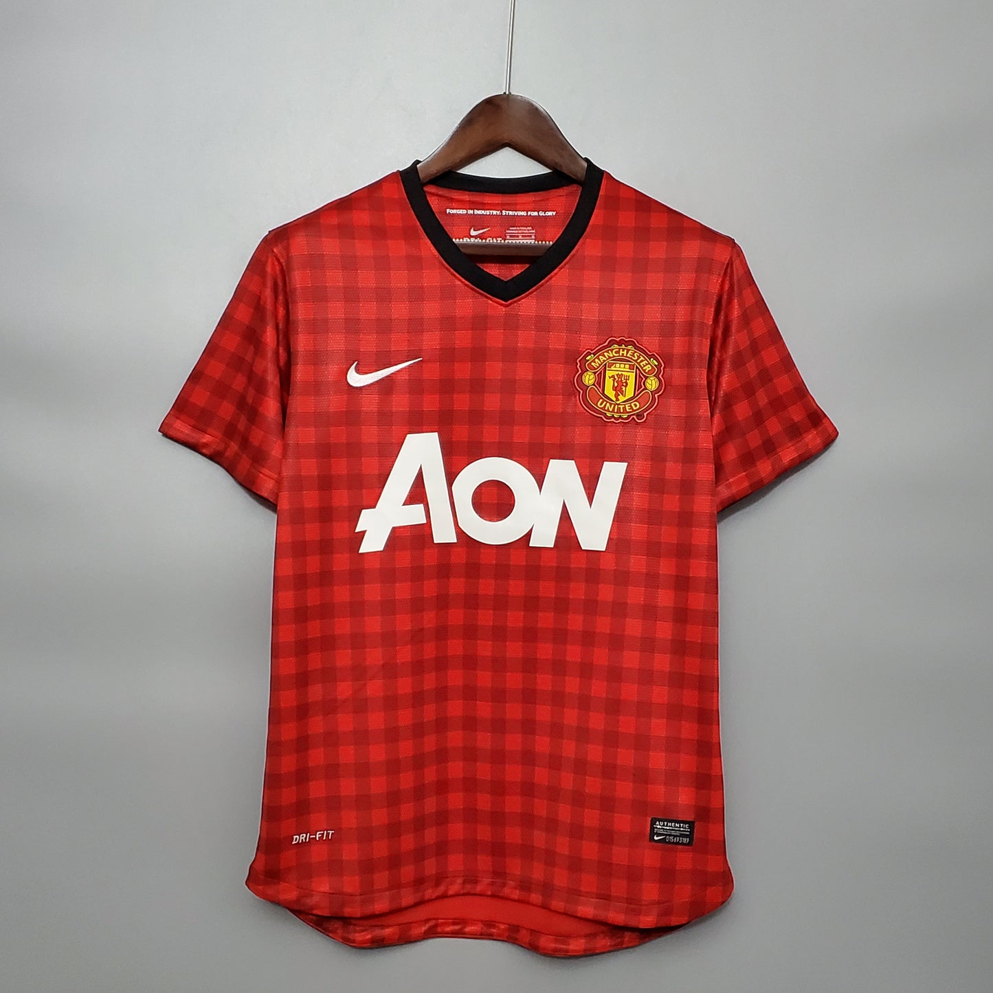 Manchester United 12/13 Home