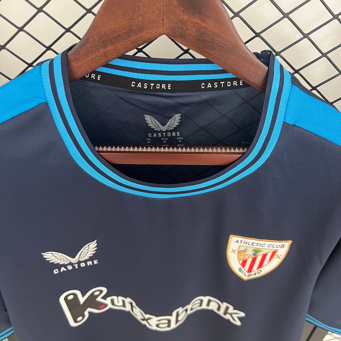 Atlético Bilbao 25/26 Third