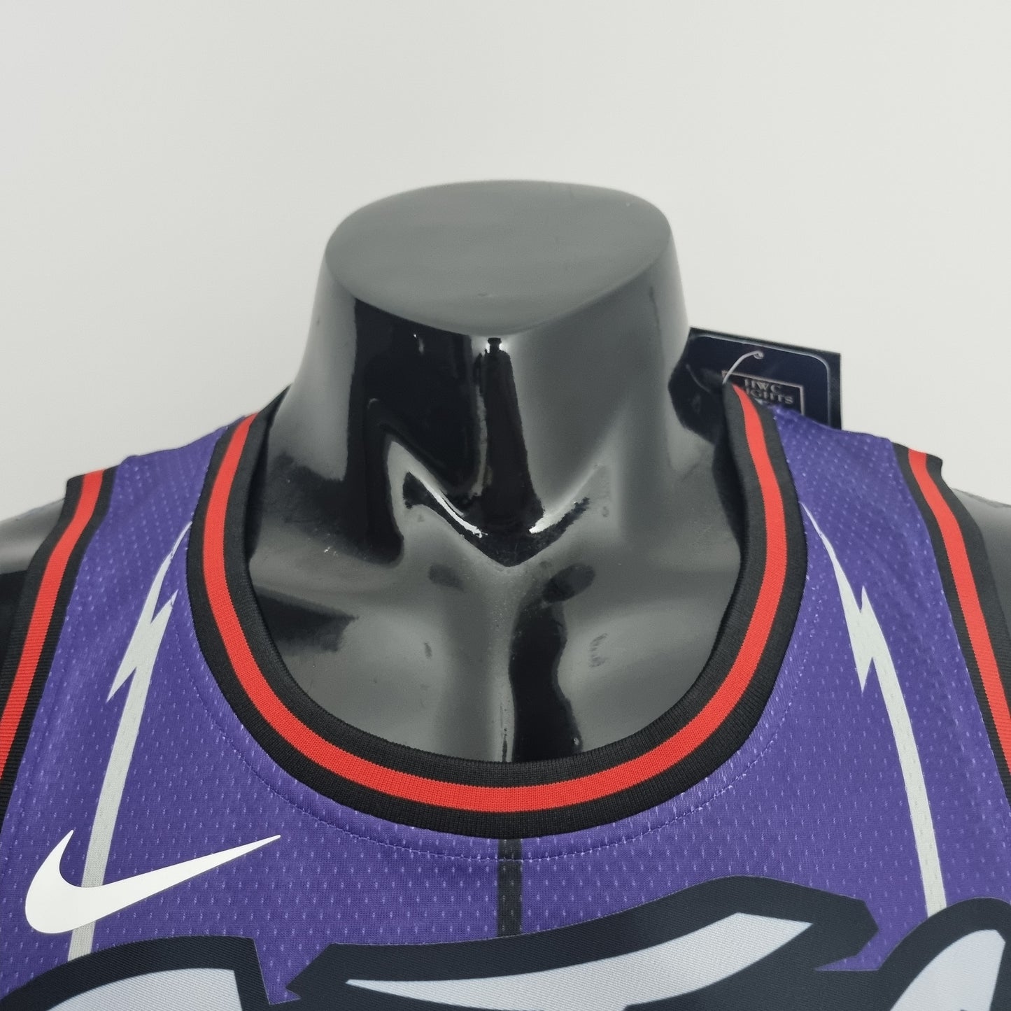 Toronto Raptors Purple | Retro Edition
