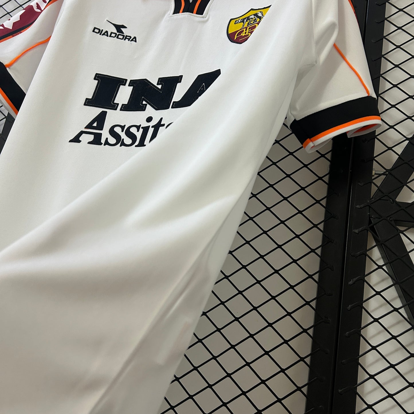 Roma 98/99 Away