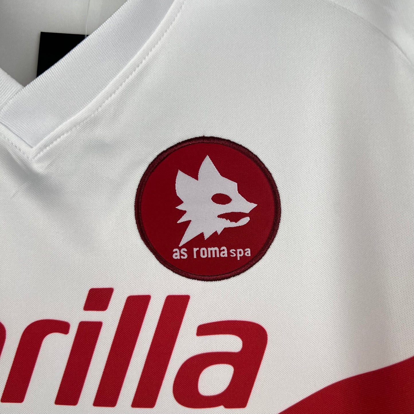 Roma 90/91 Away