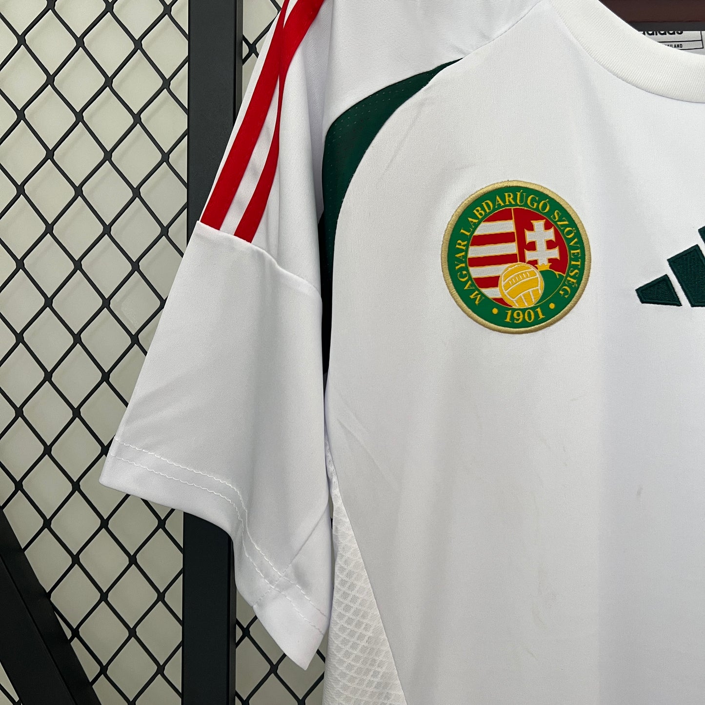 Húngria Away 2024