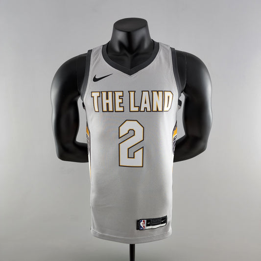 Cleveland Cavaliers Gray | City Edition