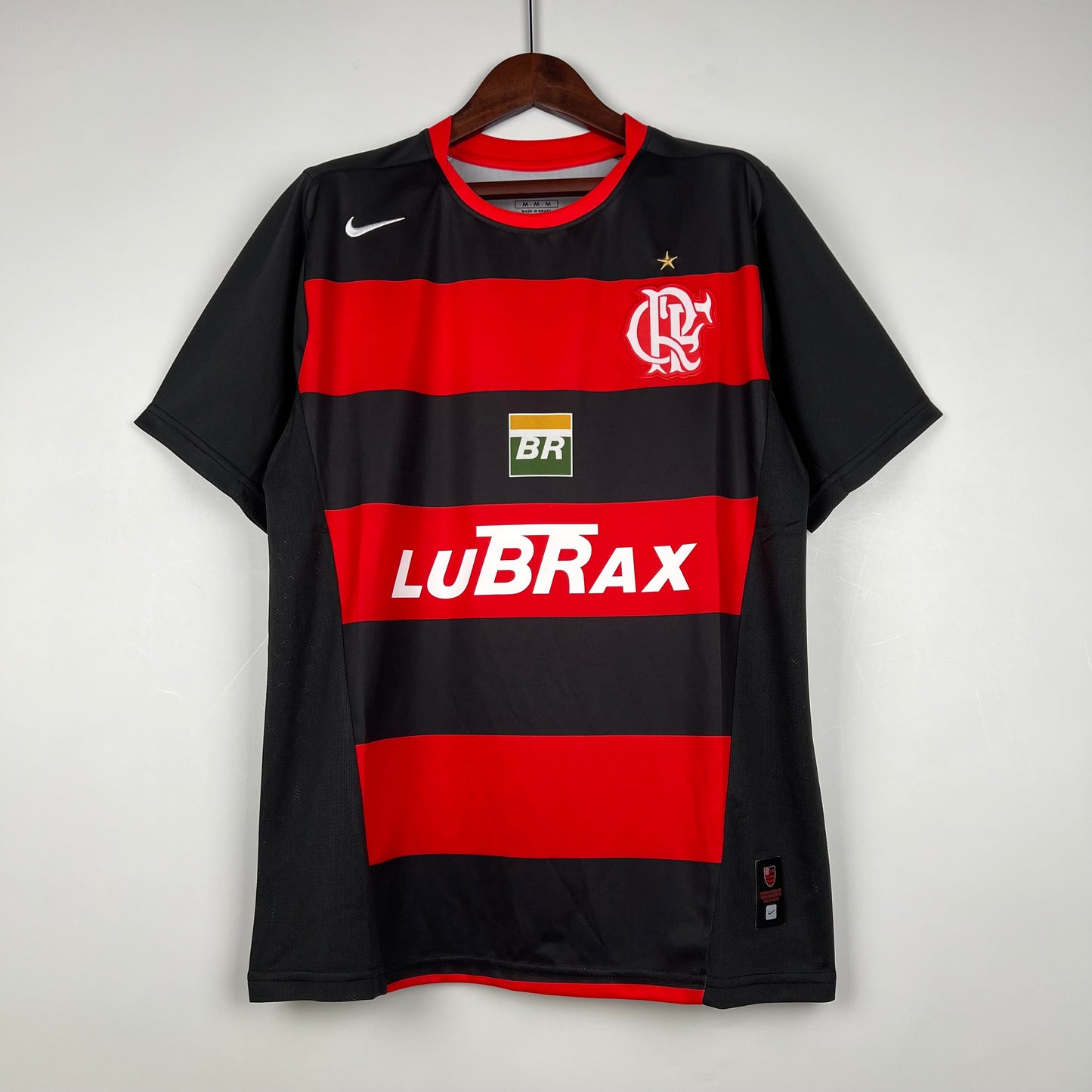 Flamengo 2002 Home