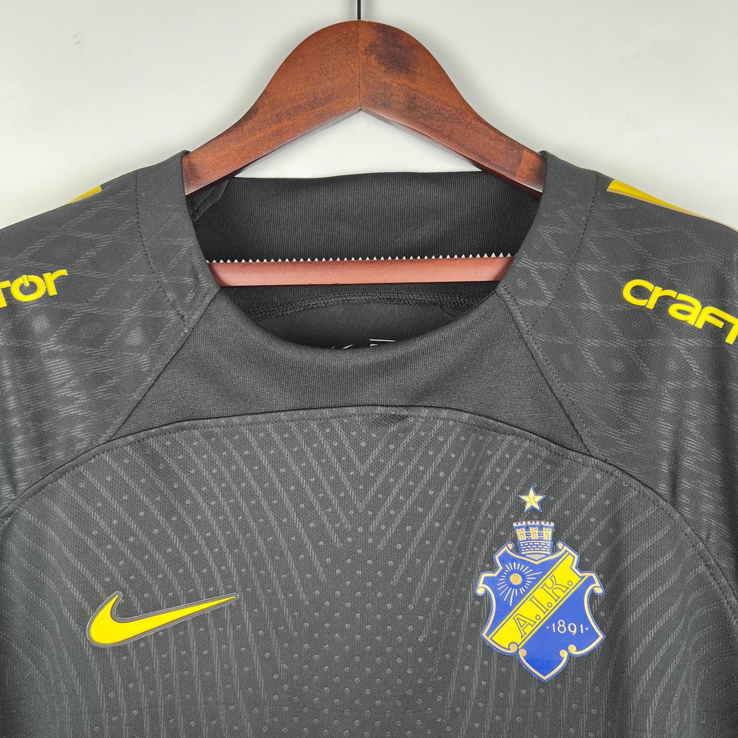 AIK Solna Black 23/24