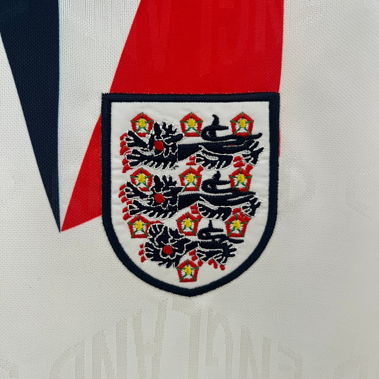 Inglaterra Home 1992