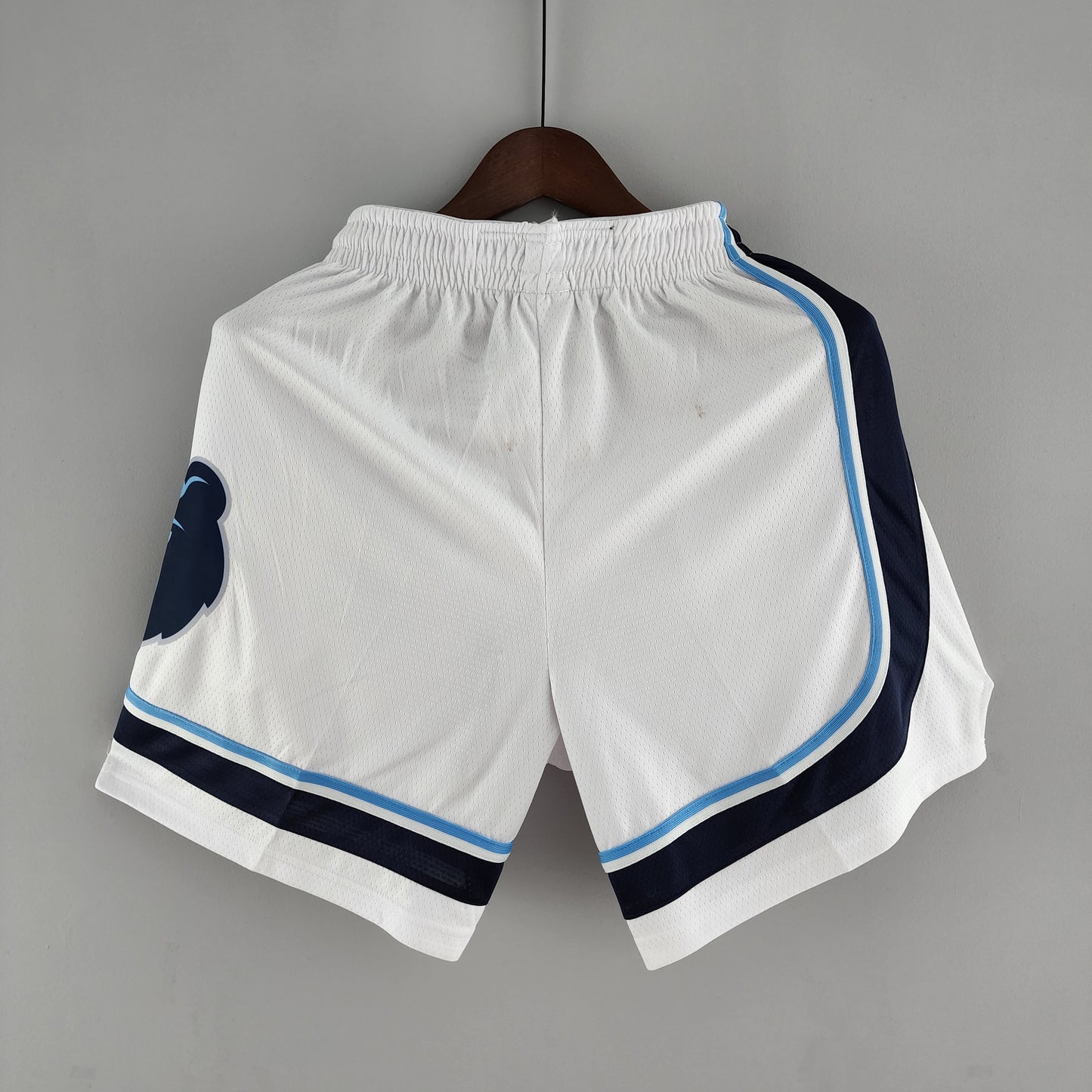 Memphis Grizzlie White