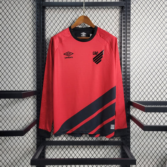 Athletico Paranaense Home 23/24 | Long Sleeve