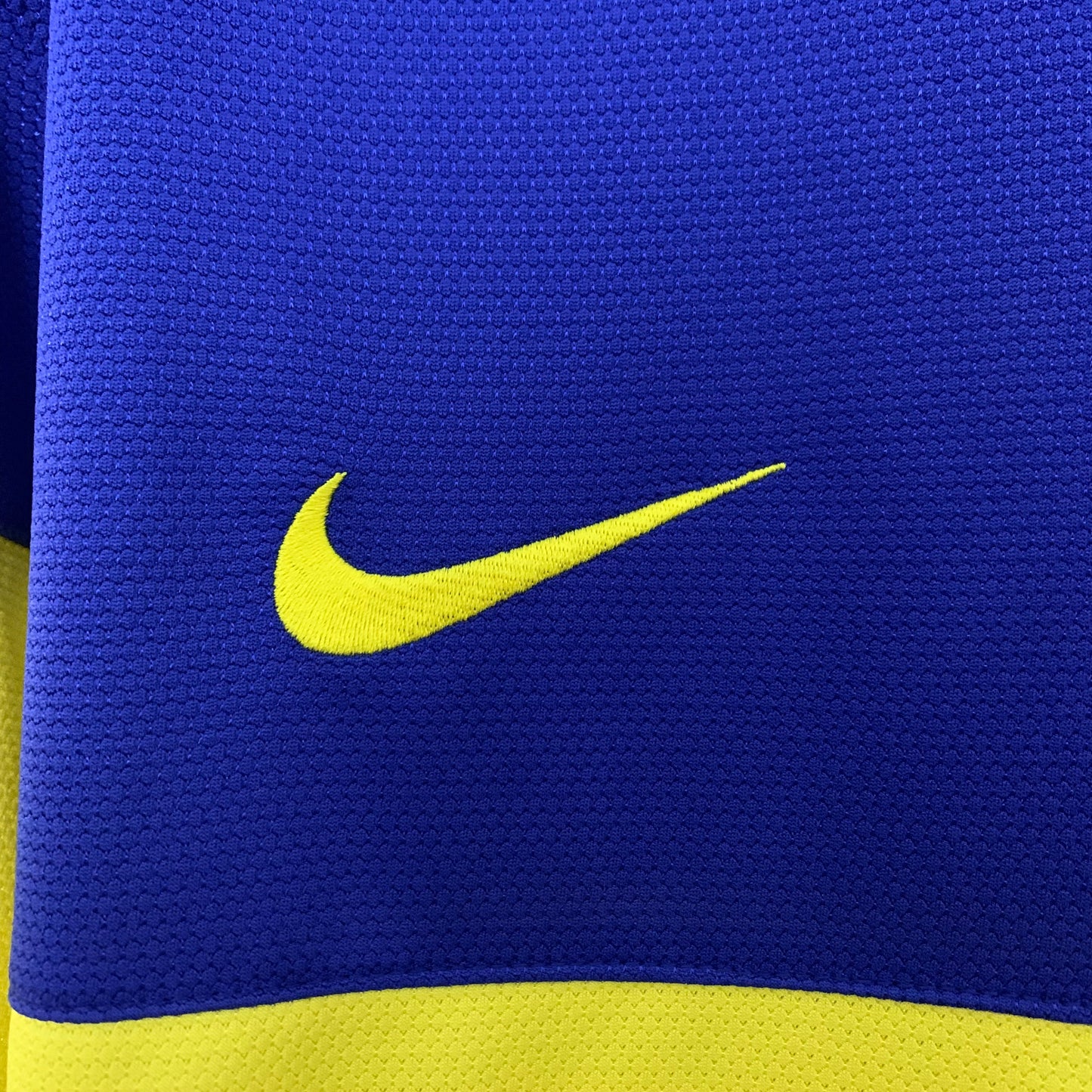 Boca Juniors 11/12 Home