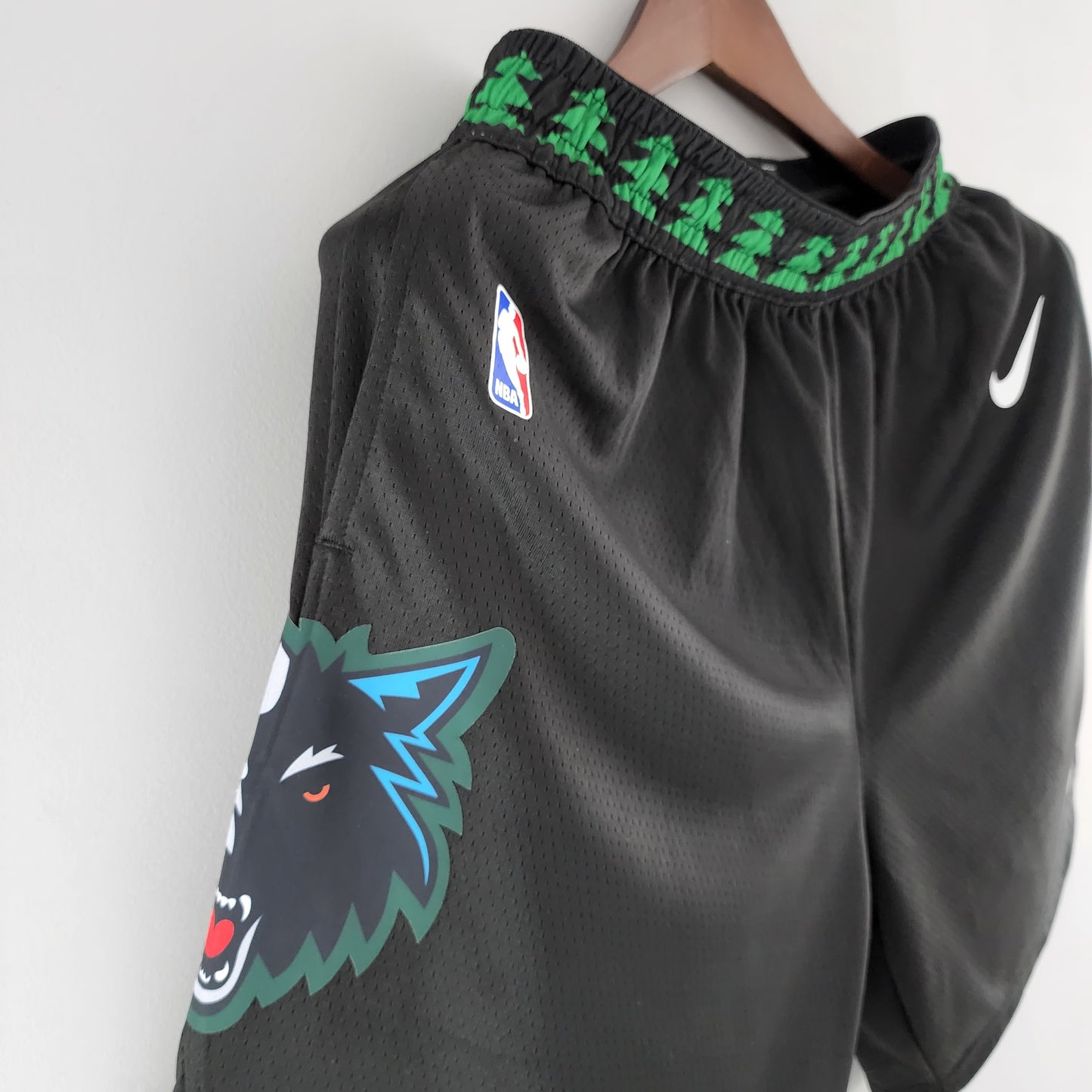 Minnesota Timberwolves Black | City Edition