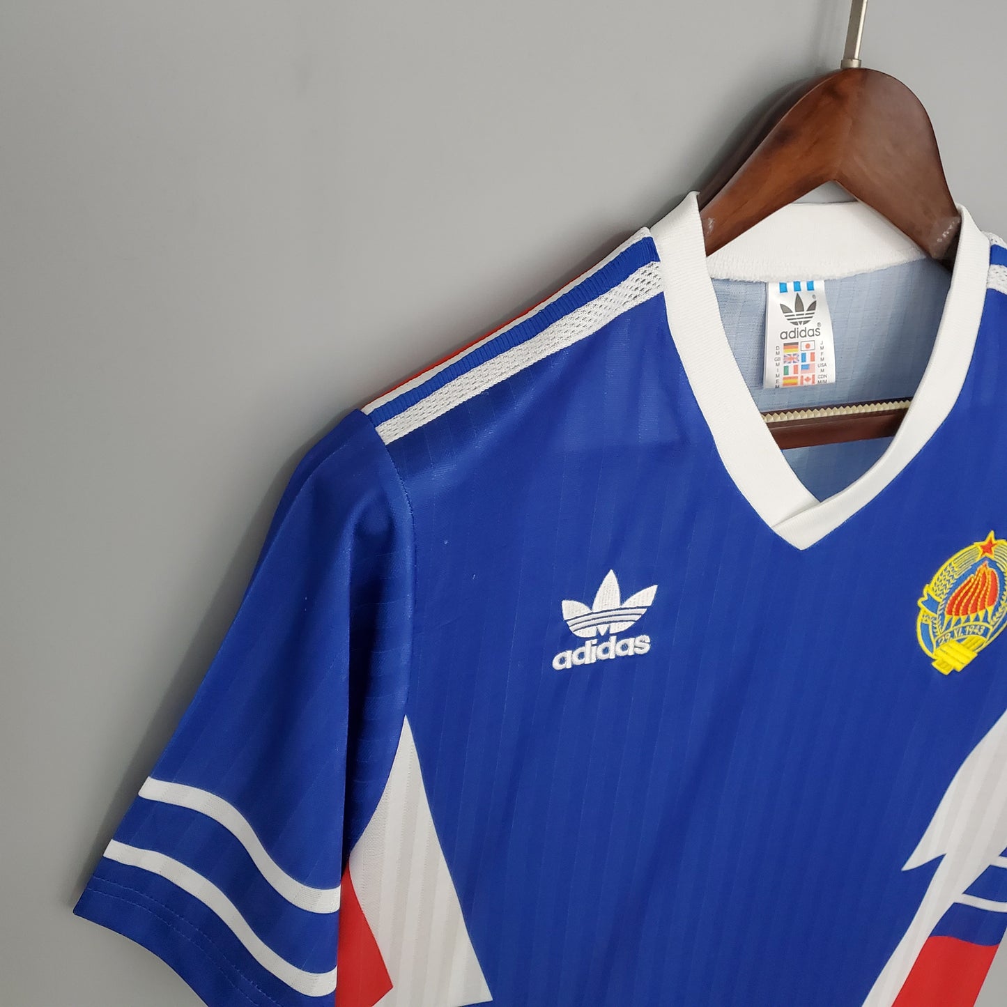 Yugoslavia 1990 Home