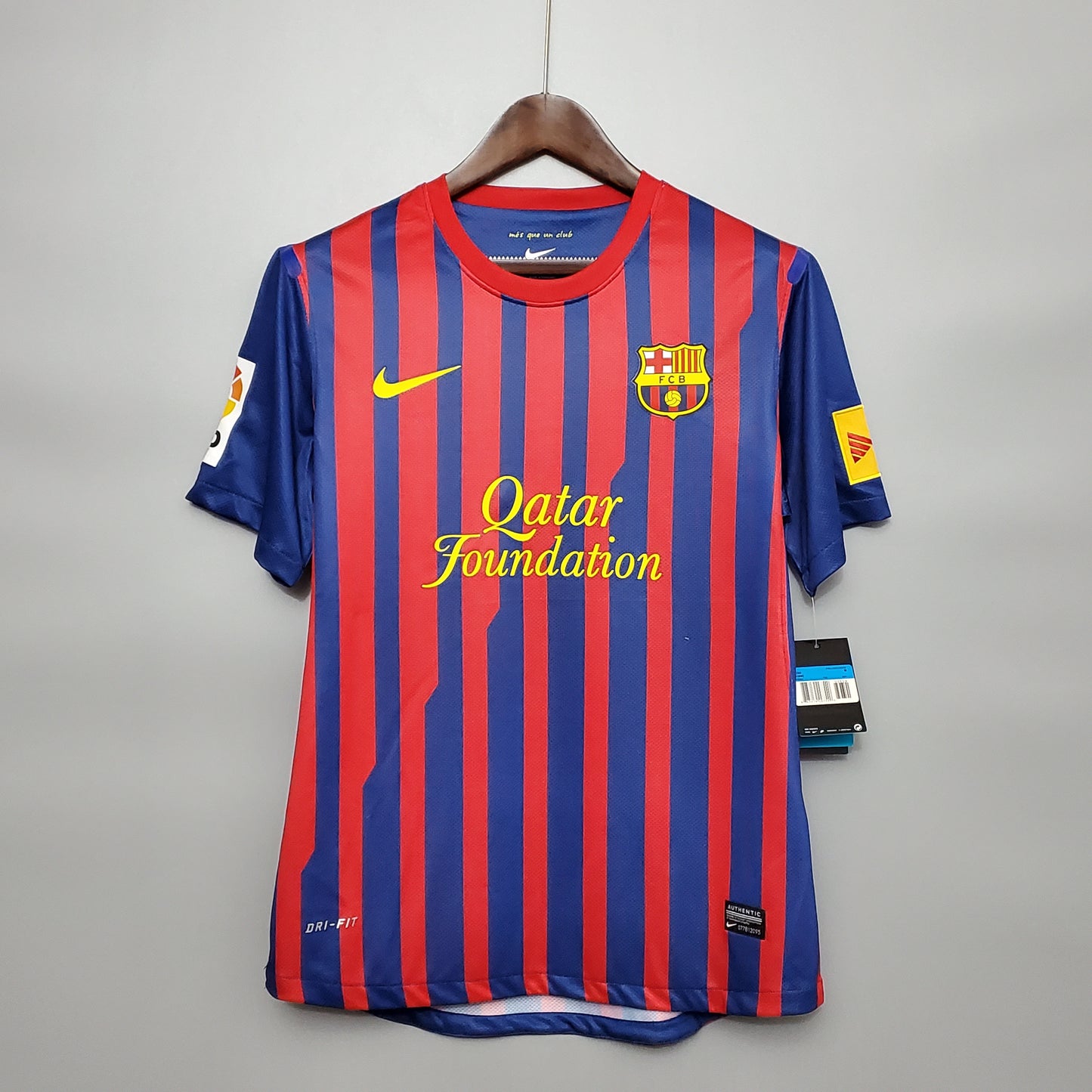 Barcelona 11/12 Home