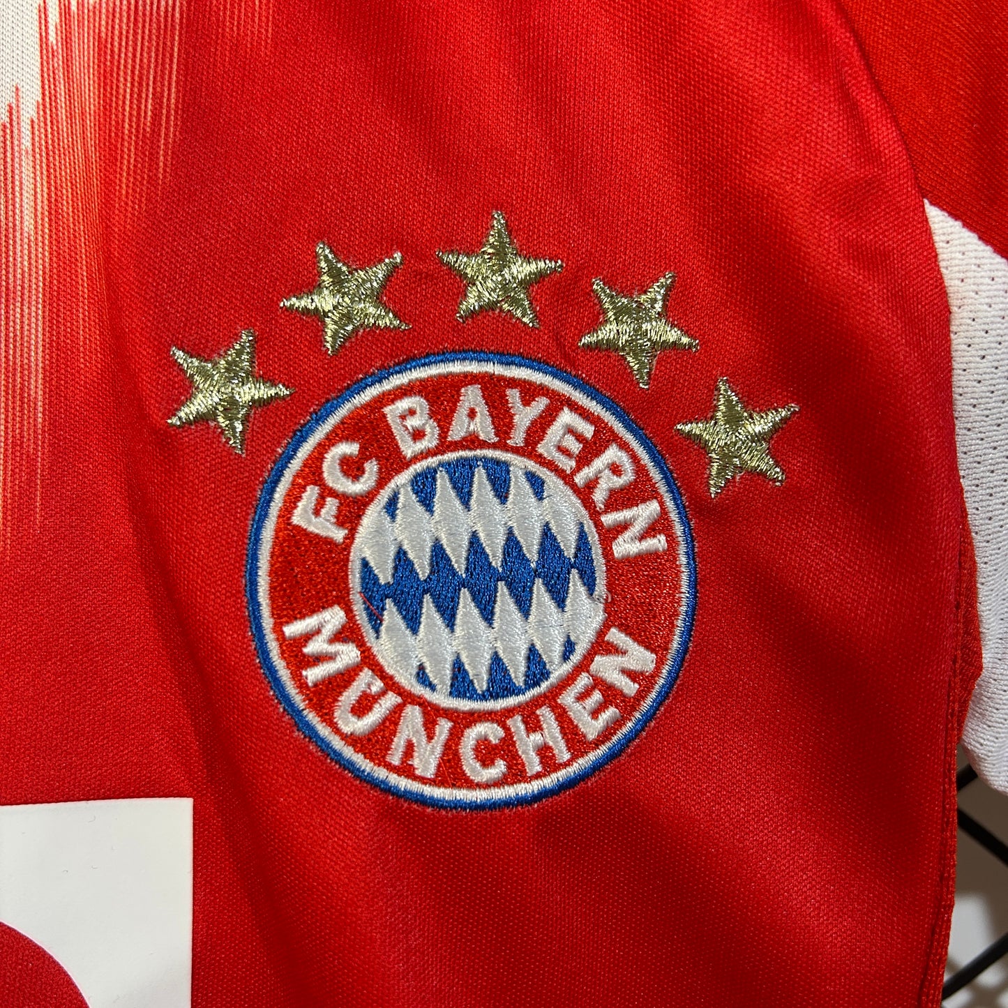 Bayern Munich 25/26 Home