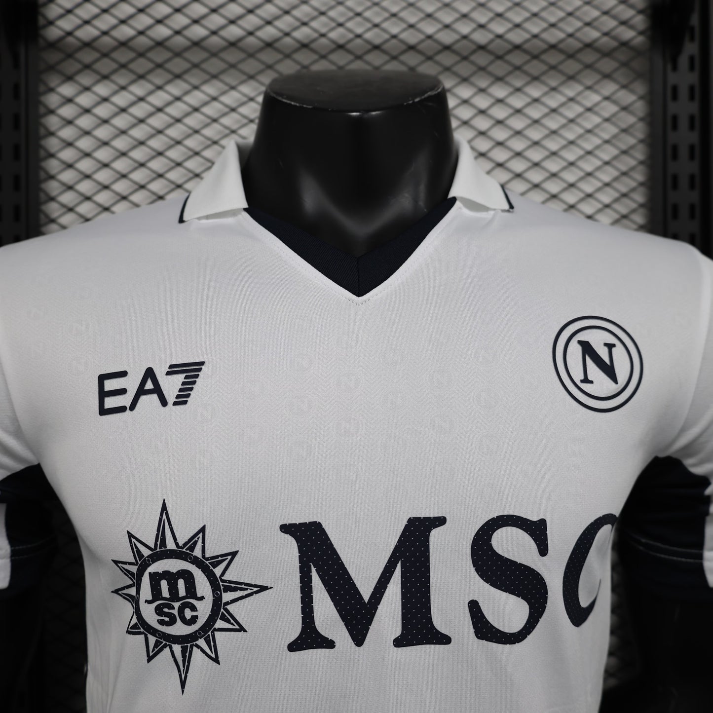 Napoli Away Player Version 24/25