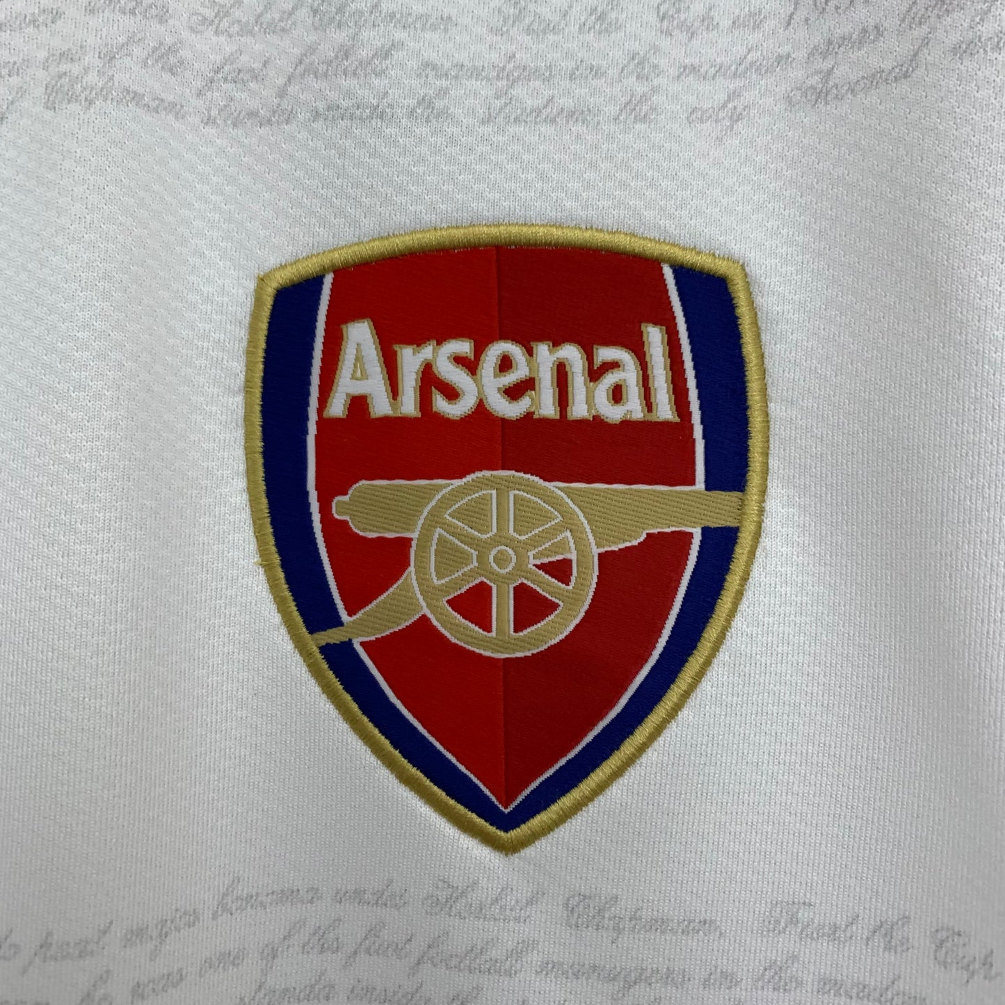 Arsenal 07/08 Away